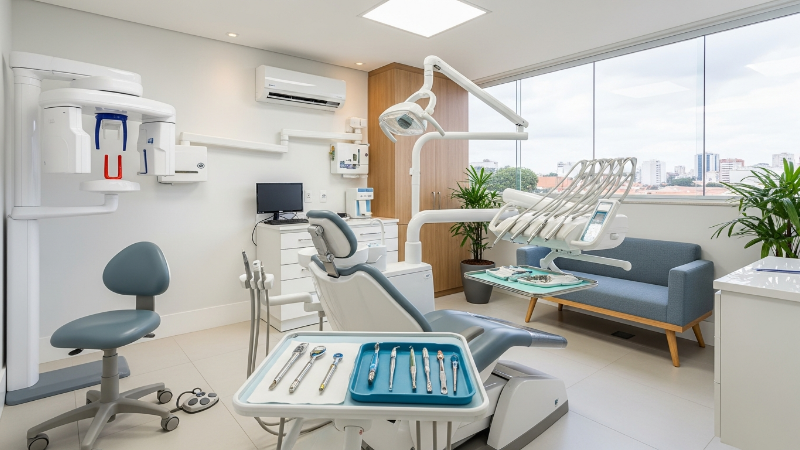 O Crescimento da Odontologia Estética em Águas Lindas de Goiás: Oportunidades e Tendências