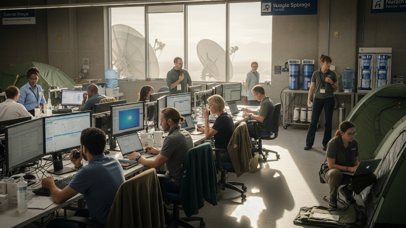 A Importância da Assistência Humanitária no Mundo