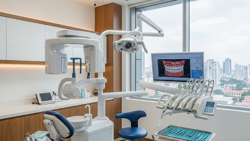 Tendências Odontológicas em Colombo: Eficiência e Inovação