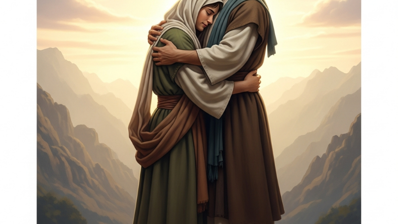 Devocional do dia: Amizade e Confiança