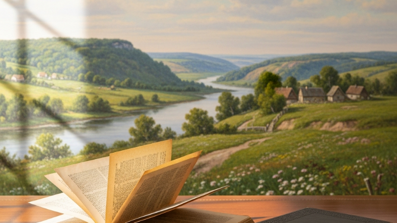 O Poder da Narrativa em Wessex Poems de Thomas Hardy