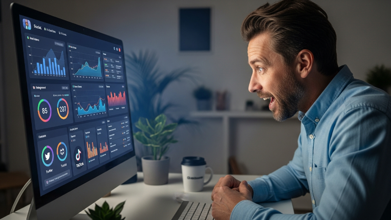 Estratégias para Redes Sociais: Um Guia Prático para Empresários Brasileiros