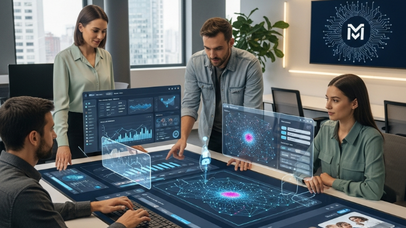 Revolucionando o Mercado: Ferramentas de Marketing Inteligente