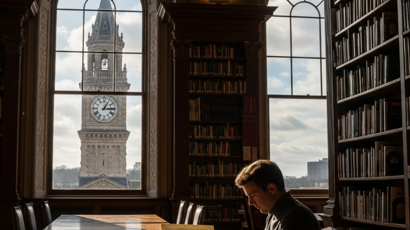 O Papel dos Clássicos na Educação Moderna: Uma Análise de Against the Day