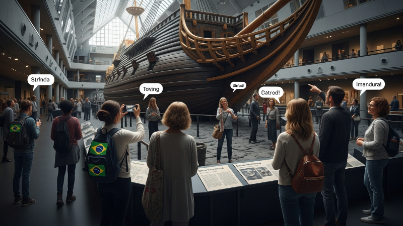 Descobrindo a Beleza da Suécia: Um Guia para Turistas Brasileiros