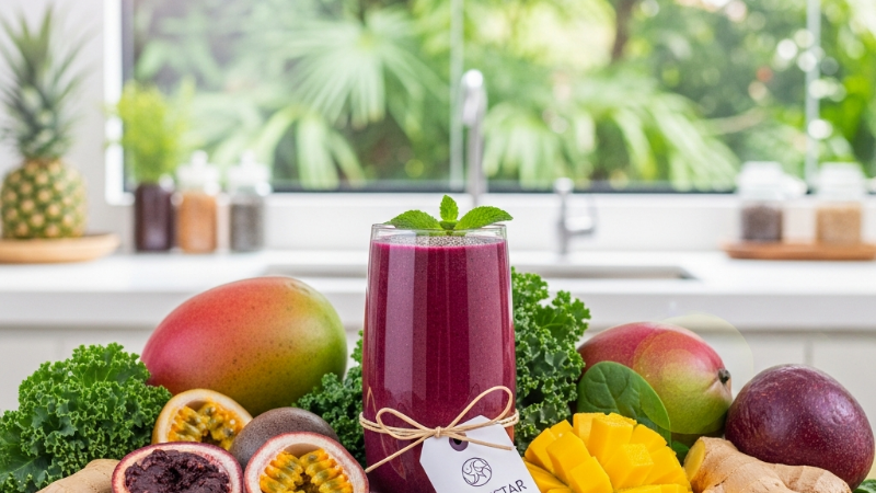 Revolução nos Hábitos Alimentares: Shakes para Otimização