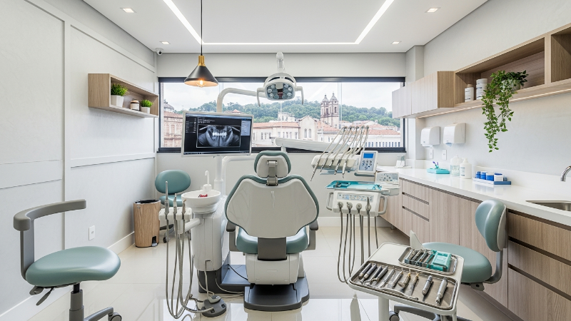 Check-ups Odontológicos em Sabará: Um Investimento na Saúde Bucal