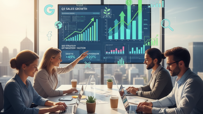 Passo a Passo: Como Consultorias Empresariais Geram Leads com Google Ads em 2025