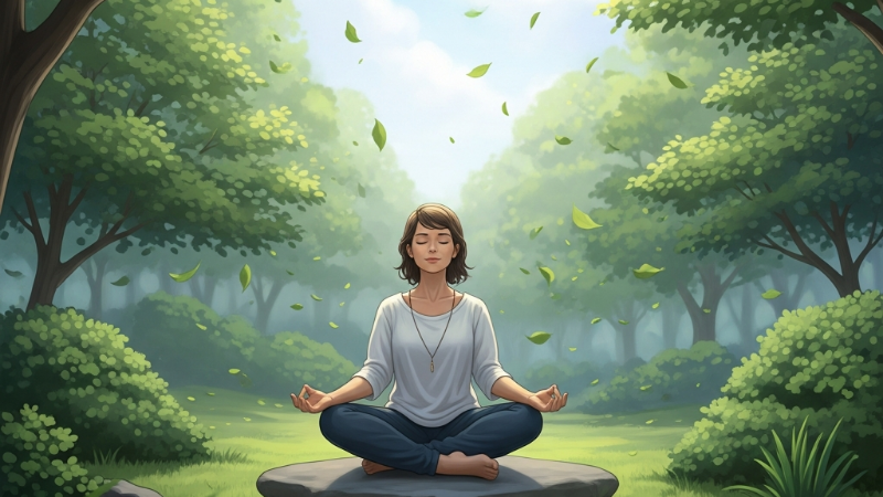 Dicas para Relaxar ao Seu Ritmo e Encontrar a Paz Interior