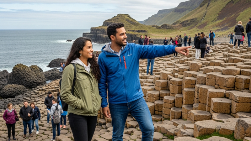 Descobrindo o Encanto da Irlanda: Dicas e Atrações para Turistas Brasileiros