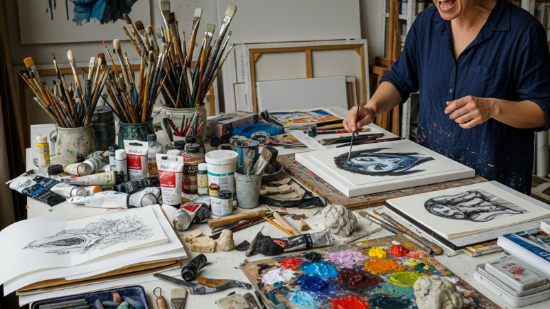 A Arte de Romper Convenções: Abordagem Idiossincrática na Criatividade