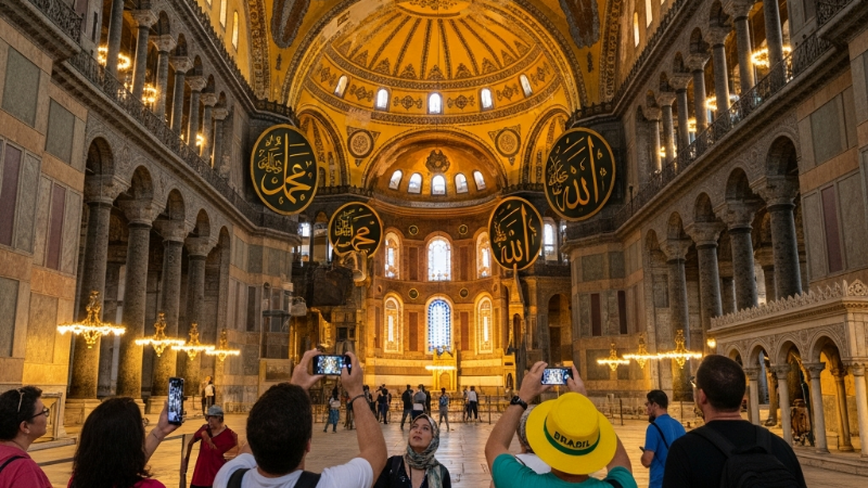 Descobrindo a Turquia: Um Destino de Sonho para Aventureiros Brasileiros