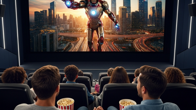 O Impacto de Iron Man no Cinema Contemporâneo