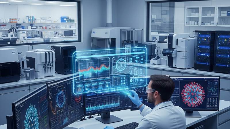 Avanços em Inteligência Artificial e o Aumento de Pandemias: Entendendo o Impacto
