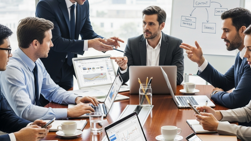 Estratégias para Redes Sociais: Guia Prático para Empresários Brasileiros