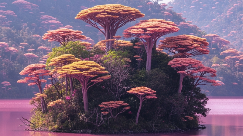 Desvendando os Misteriosos Lugares Escondidos do Mundo