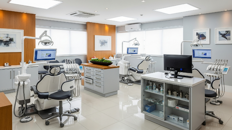 Oportunidades em Ortopedia Dentária em Arapongas: Um Mercado em Expansão