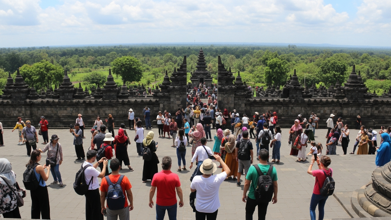 Descobrindo o Encanto da Indonésia: Um Guia para Turistas Brasileiros