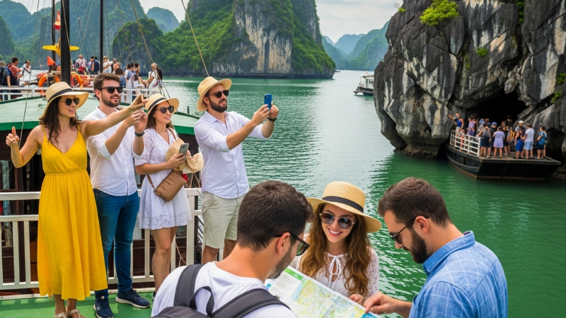 Descobrindo o Encanto do Vietnã: Dicas para uma Viagem Inesquecível