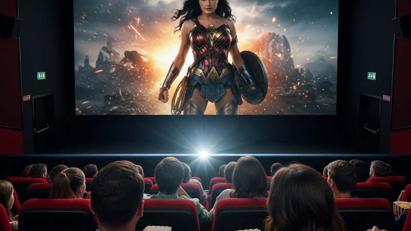 A Importância do Cinema Infantil: Uma Análise da Liga da Justiça de Zack Snyder