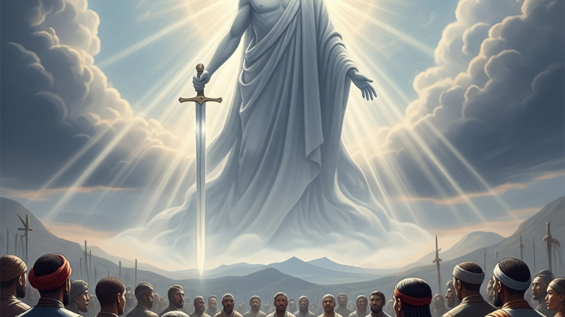 Devocional do dia: A Justiça de Deus sobre as Nações