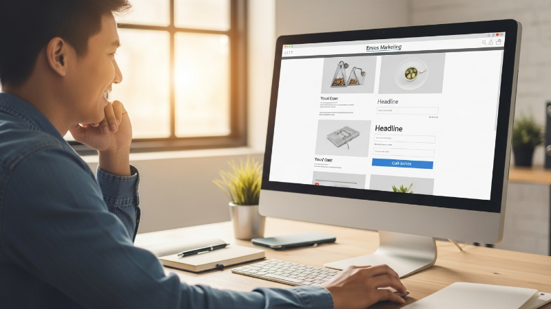 O Poder dos Templates de E-mail Marketing: 7 Dicas para Aumentar a Eficiência Comercial