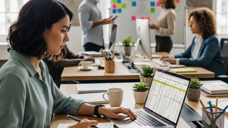 Desbloqueie Sua Carreira com o Curso de Recursos Humanos: Oportunidades e Tendências