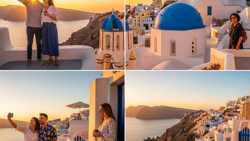 Descubra o Encanto da Grécia: Aventuras ao Ar Livre e Cultura Rica