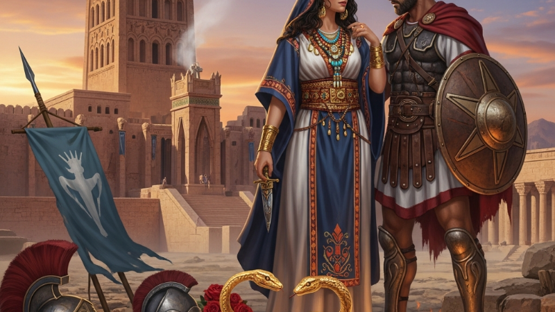 A Universalidade dos Temas Humanos em Salammbô, de Gustave Flaubert