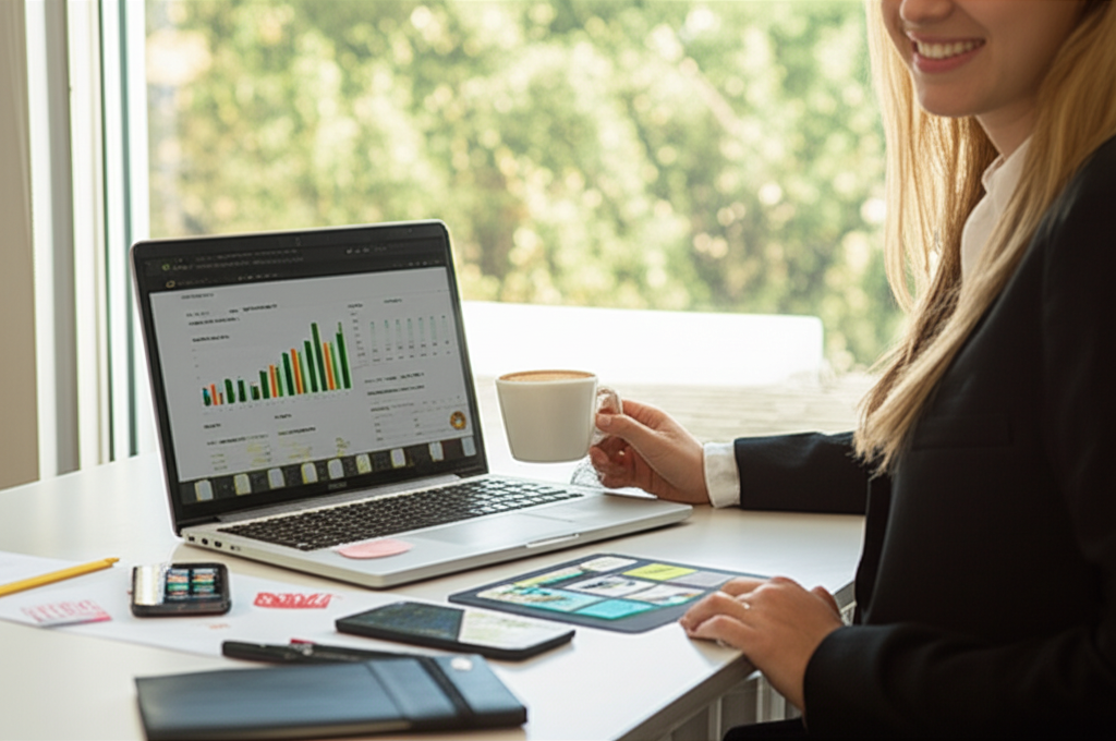 O Sistema Comprovado que Profissionais de Sucesso Usam para Alcançar Máxima Eficiência