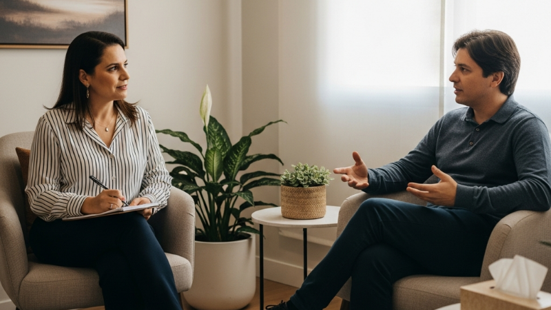 A Importância da Saúde Mental e o Uso de Drogas