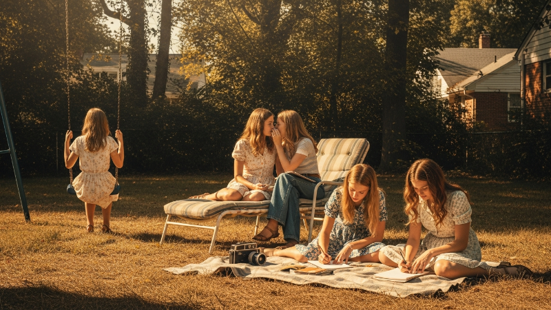 A Eternidade das Virgens: Análise da Obra-Prima de Jeffrey Eugenides