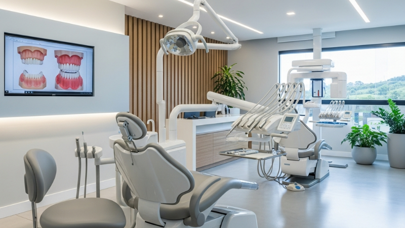 Tratamentos Estéticos Dentários em Alta na Região de Nilópolis: Oportunidades e Desafios para Profissionais