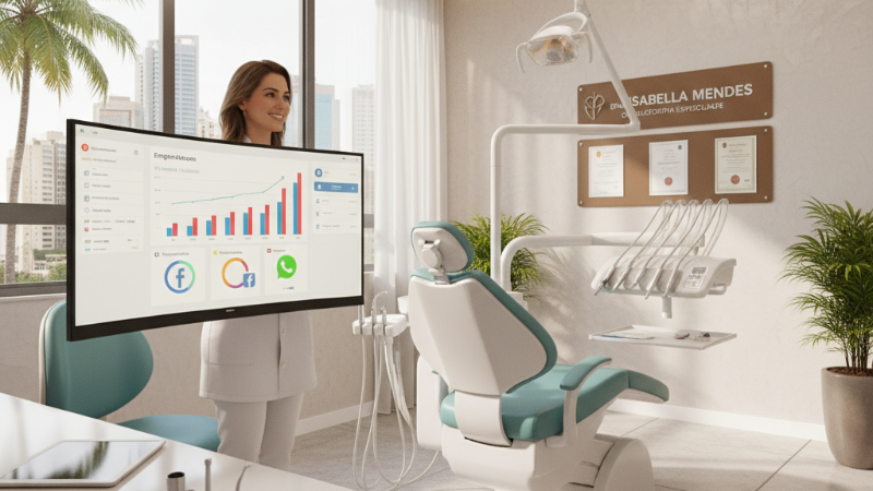 5 Estratégias de Tráfego Pago para Clínicas de Psicologia e Terapia 2025