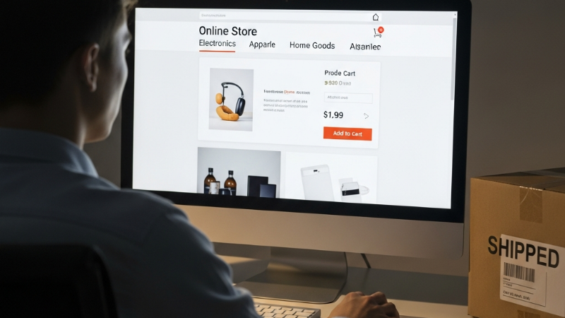 Dropshipping: Como Funciona e Como Lucrar com Essa Estratégia de Varejo