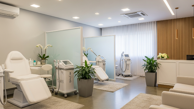 O Impacto dos Protocolos Personalizados na Estética em Francisco Morato