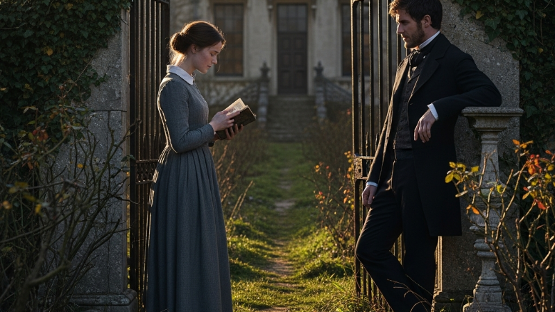 Jane Eyre: Uma Análise da Obra-Prima de Charlotte Brontë