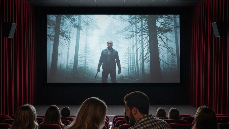 A Representatividade no Cinema: Um Olhar Crítico sobre Friday the 13th