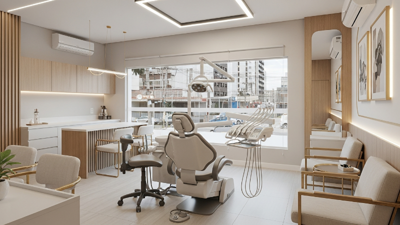 A Concorrência no Mercado Odontológico de Araguari: Estratégias de Sucesso