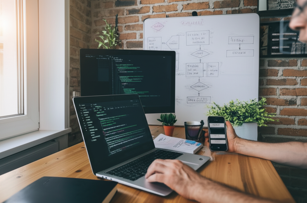 JavaScript Funciona Mesmo? A Verdade Revelada Sobre a Linguagem que Move a Web