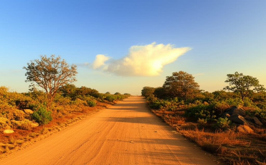 Apatientemente, Deus nos guia através das provações: confiando em Sua sabedoria e providência