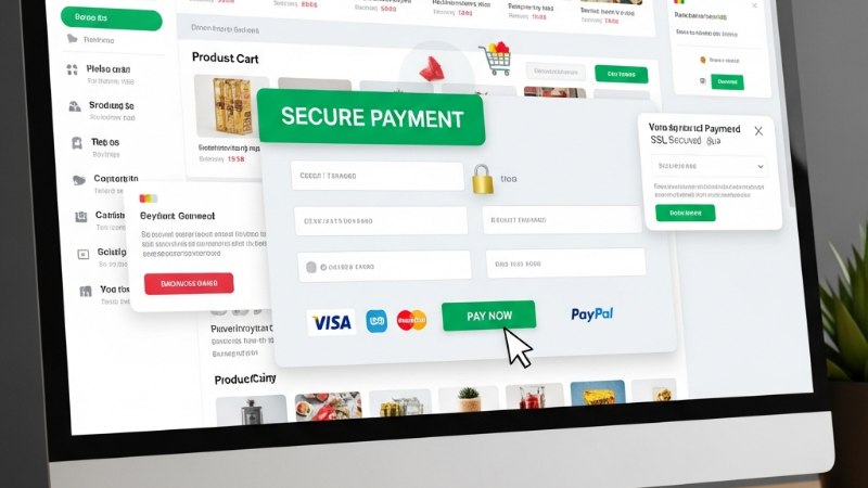 Gateway de Pagamento: O Caminho para o Sucesso nos Negócios Brasileiros