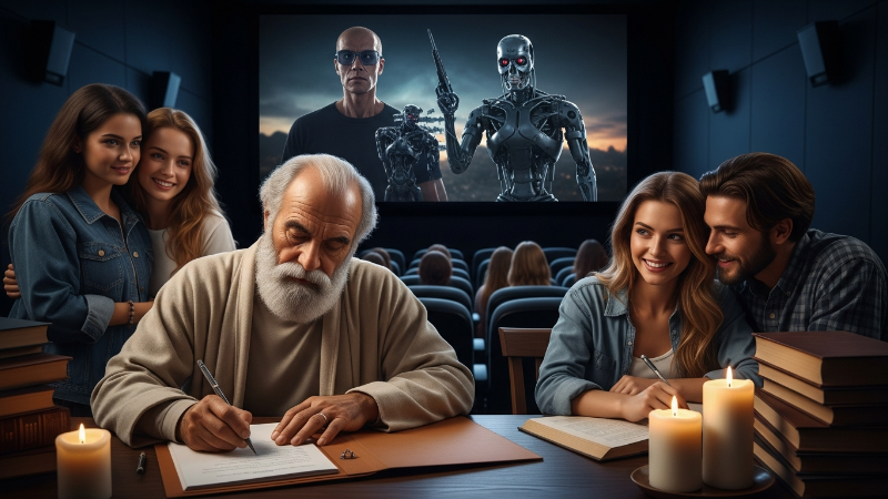 A Ética a Nicômaco: Uma Análise da Universalidade dos Temas Humanos