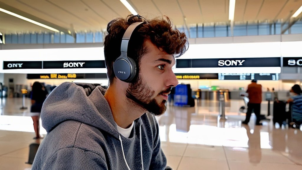 Como os Fones de Ouvido Sony WF-1000XM5 Estão Melhorando a Experiência de Áudio Durante as Viagens