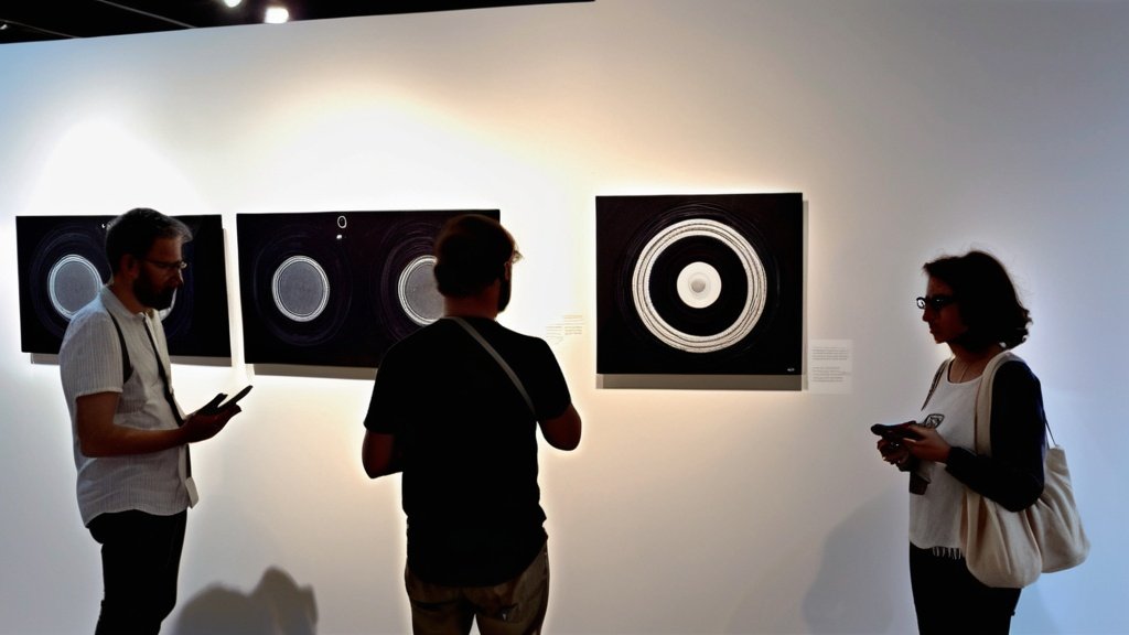 Como os Fones de Ouvido AKG Y600 Estão Impactando a Experiência de Música em Exposições de Arte