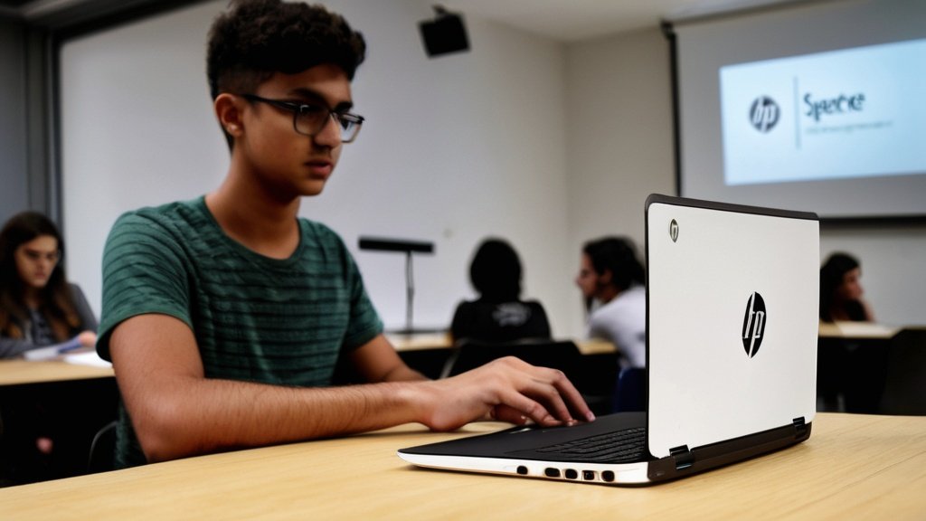 Como os Notebooks HP Spectre Estão Inovando no Ensino de Tecnologia em Universidades