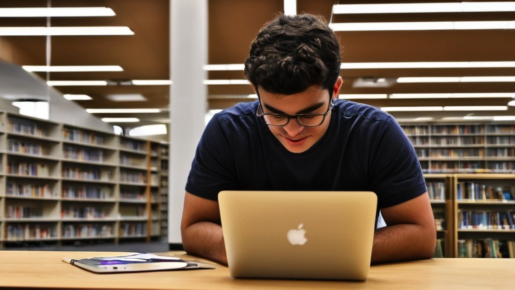 Como o MacBook Air M2 Está Revolucionando a Educação Digital com Potência e Leveza