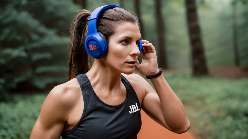 Como os Fones de Ouvido JBL Endurance Estão Ajudando Atletas a Melhorar seus Treinos