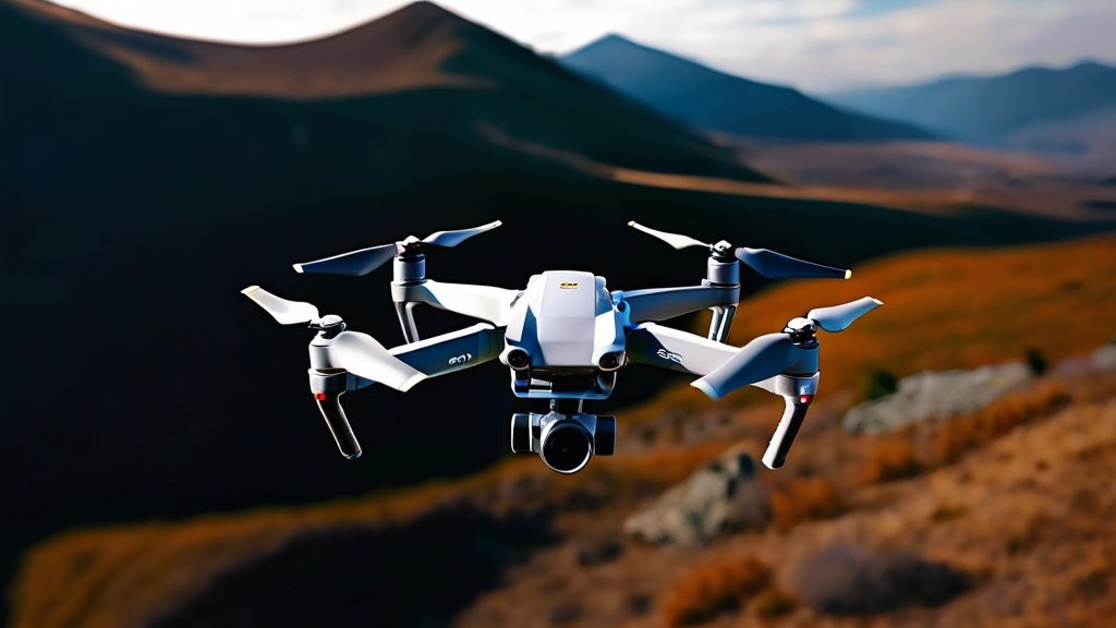 Como os Drones DJI Air 2S Estão Revolucionando o Mercado de Fotografia Aérea Globalmente