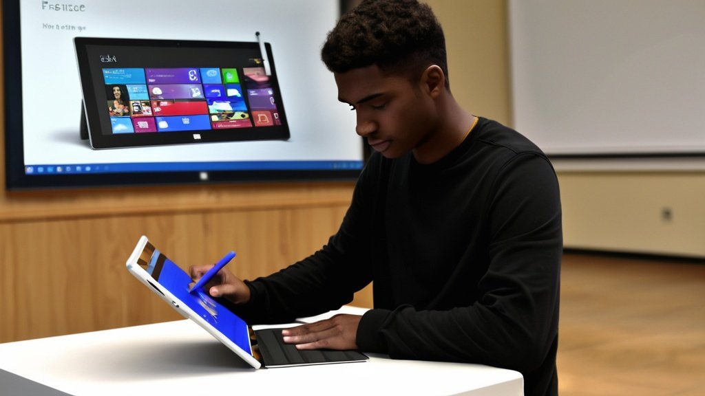 Como os Tablets Microsoft Surface Estão Facilitando o Ensino à Distância nas Universidades